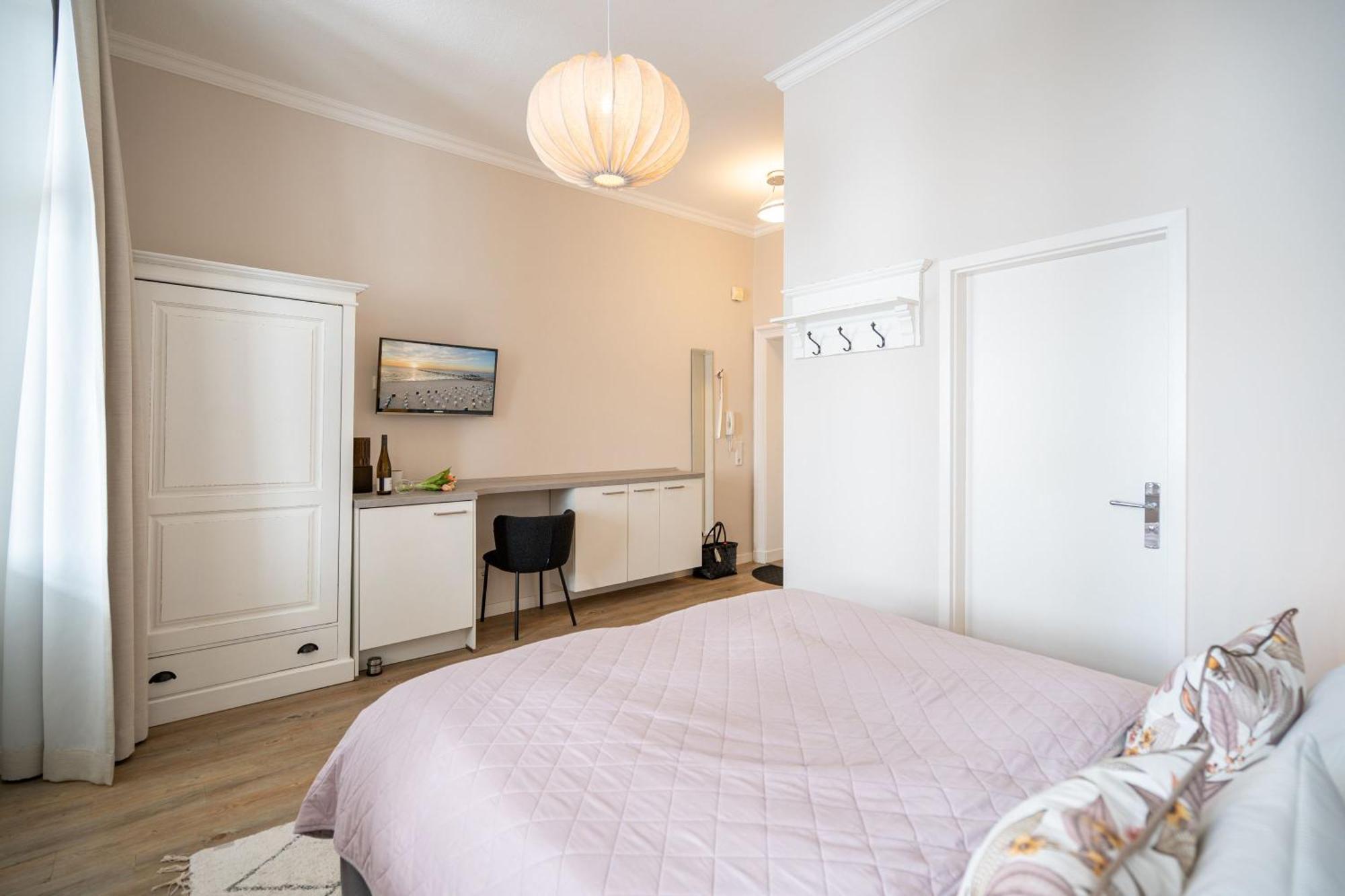 Villa Albertine App 06 塞巴特黑灵斯多夫 外观 照片